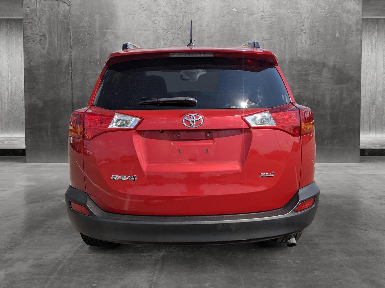 2015 Toyota RAV4 Vehicle Photo in Austin, TX 78728