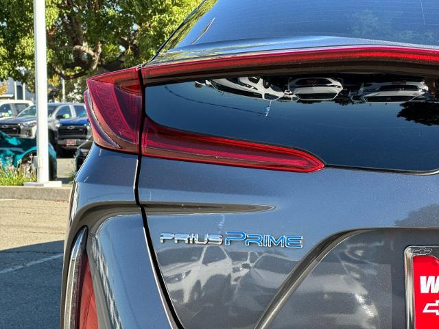 2020 Toyota Prius Prime Vehicle Photo in PITTSBURG, CA 94565-7121