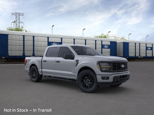 2024 Ford F-150 Vehicle Photo in Winslow, AZ 86047-2439