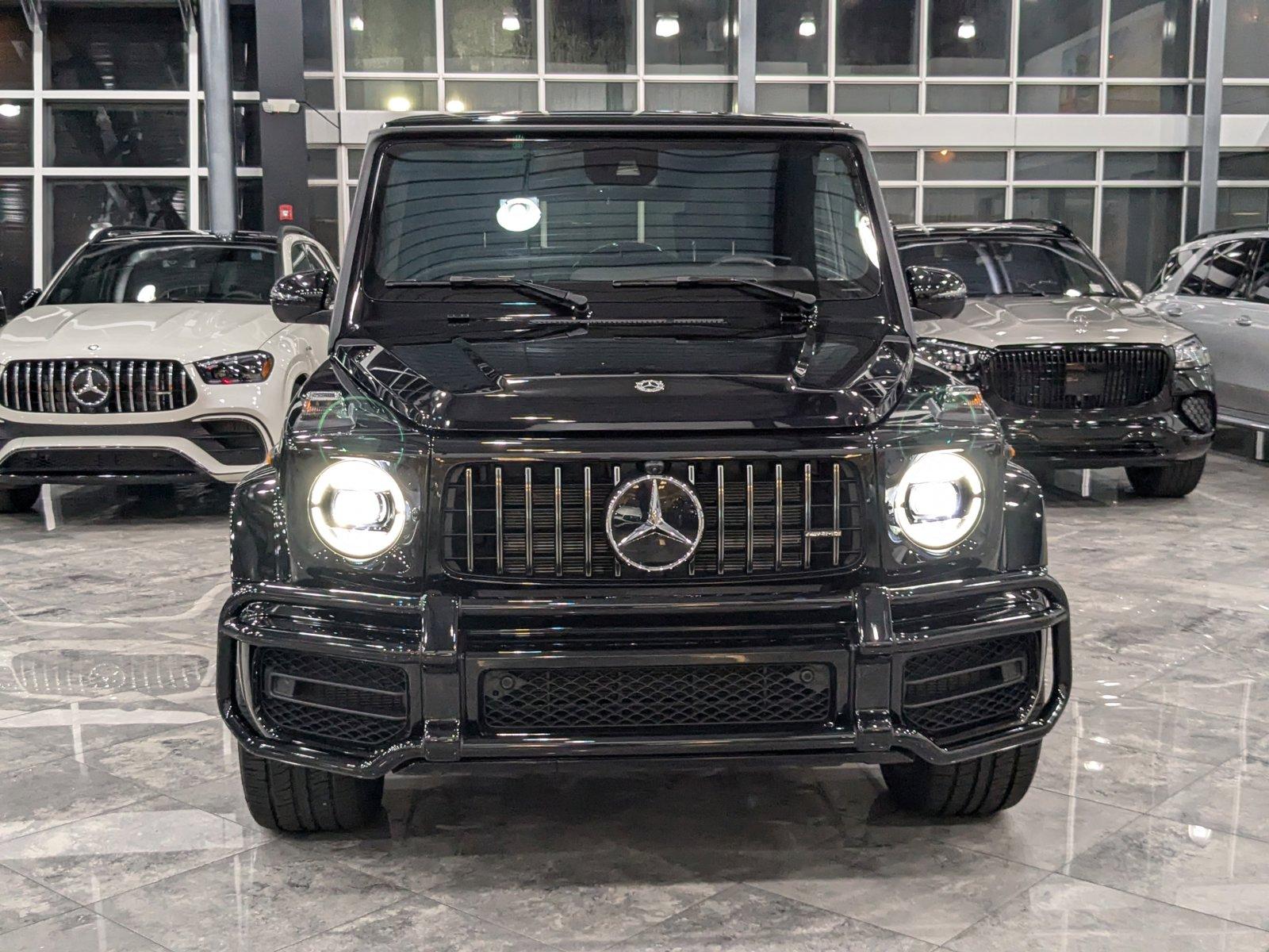 2024 Mercedes-Benz G-Class Vehicle Photo in Miami, FL 33169