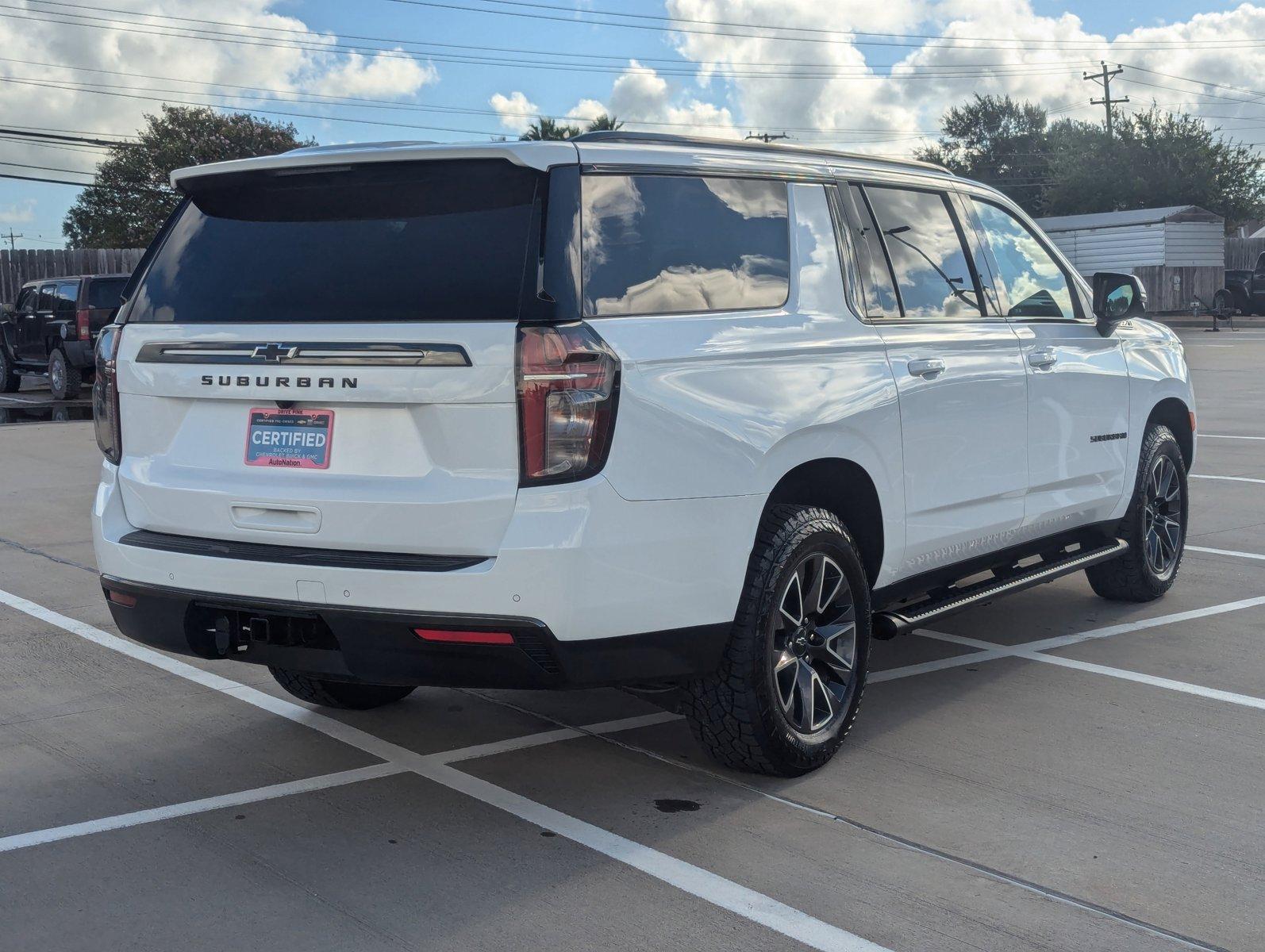 2022 Chevrolet Suburban Vehicle Photo in CORPUS CHRISTI, TX 78412-4902