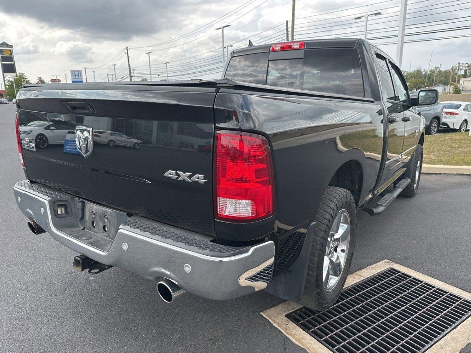 2017 Ram 1500 Vehicle Photo in Harrisburg, PA 17111