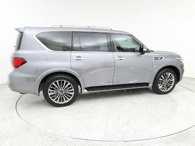 2019 INFINITI QX80 Vehicle Photo in Grapevine, TX 76051