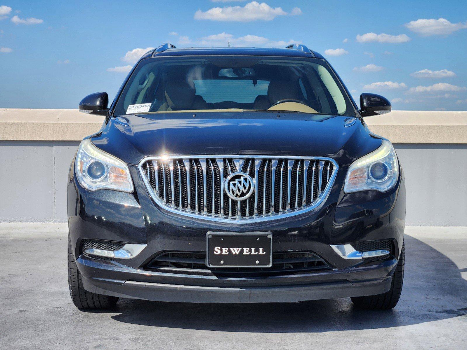 2015 Buick Enclave Vehicle Photo in DALLAS, TX 75209