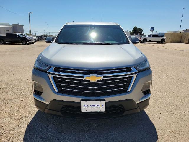 2024 Chevrolet Traverse Limited Vehicle Photo in MIDLAND, TX 79703-7718