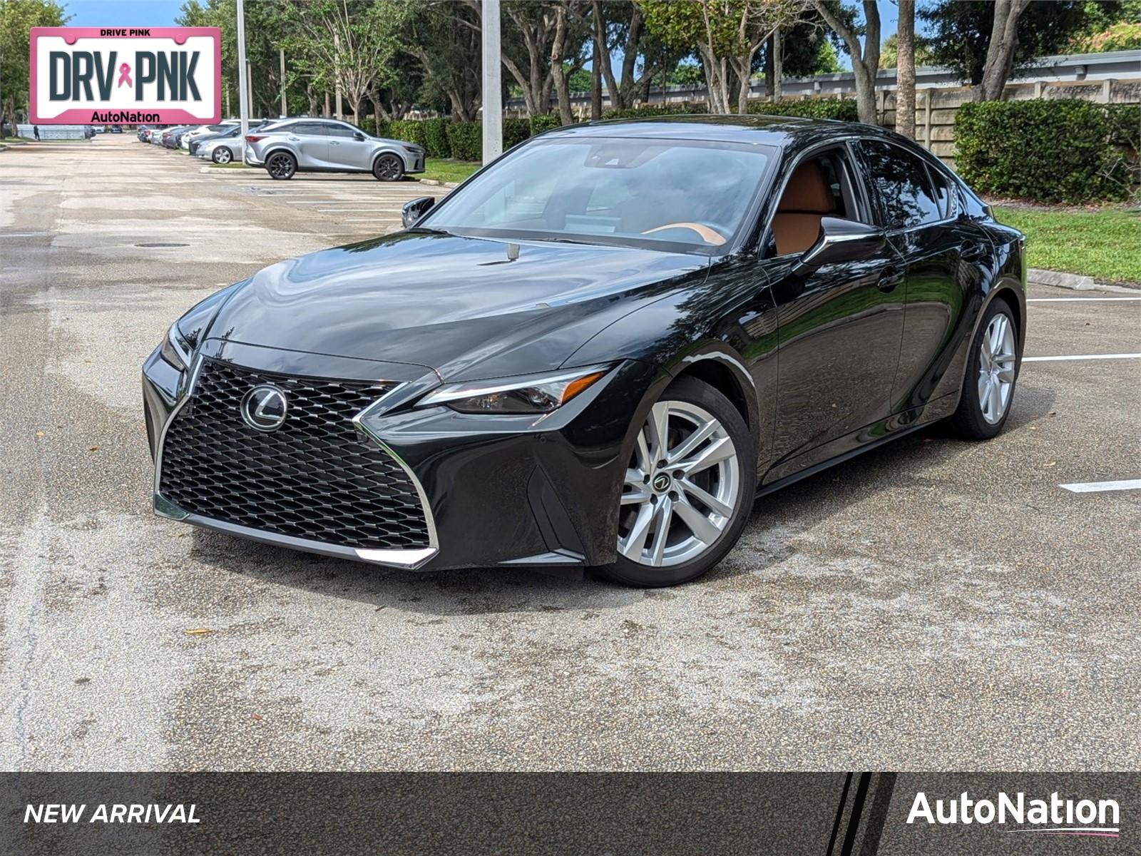 2024 Lexus IS 300 Vehicle Photo in West Palm Beach, FL 33417