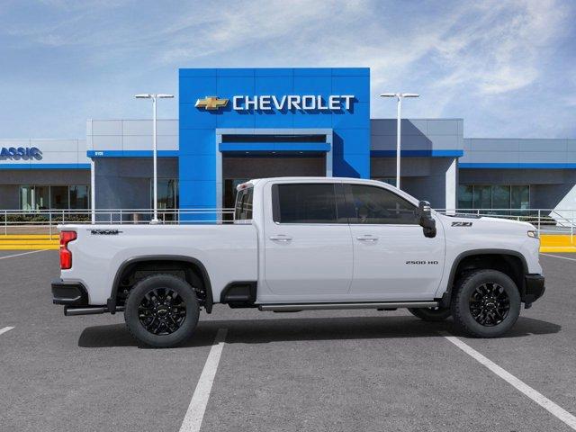 2025 Chevrolet Silverado 2500 HD Vehicle Photo in HOUSTON, TX 77083-5701