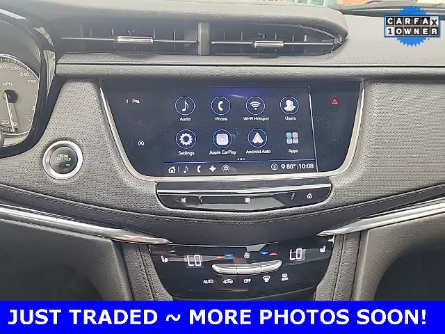 2020 Cadillac XT5 Vehicle Photo in Plainfield, IL 60586