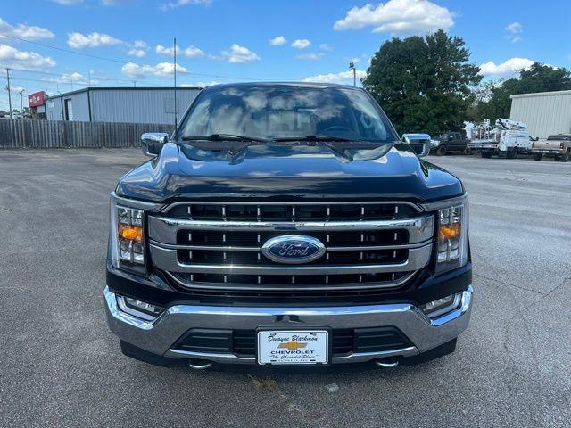 2023 Ford F-150 Vehicle Photo in TUPELO, MS 38801-6508