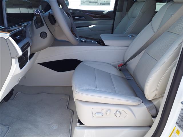 2024 Cadillac Escalade Vehicle Photo in Denton, TX 76205