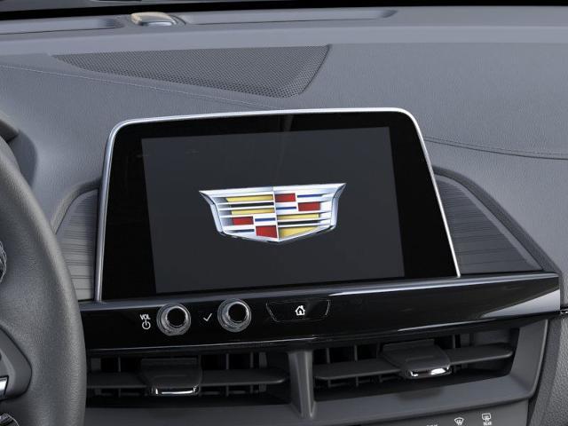 2025 Cadillac CT4 Vehicle Photo in PORTLAND, OR 97225-3518