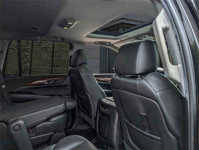 2019 Cadillac Escalade Vehicle Photo in LITTLETON, CO 80124-2754