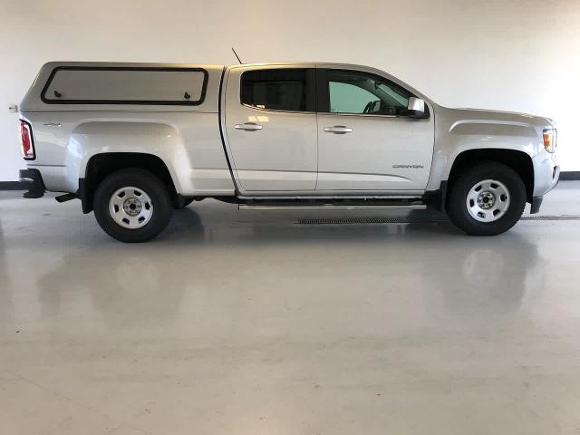 Used 2019 GMC Canyon SLE with VIN 1GTG6CENXK1169183 for sale in Lexington, IL