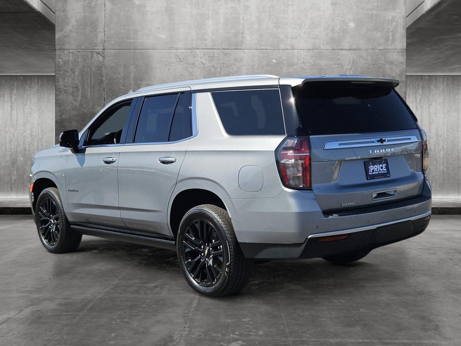 2024 Chevrolet Tahoe Vehicle Photo in MESA, AZ 85206-4395