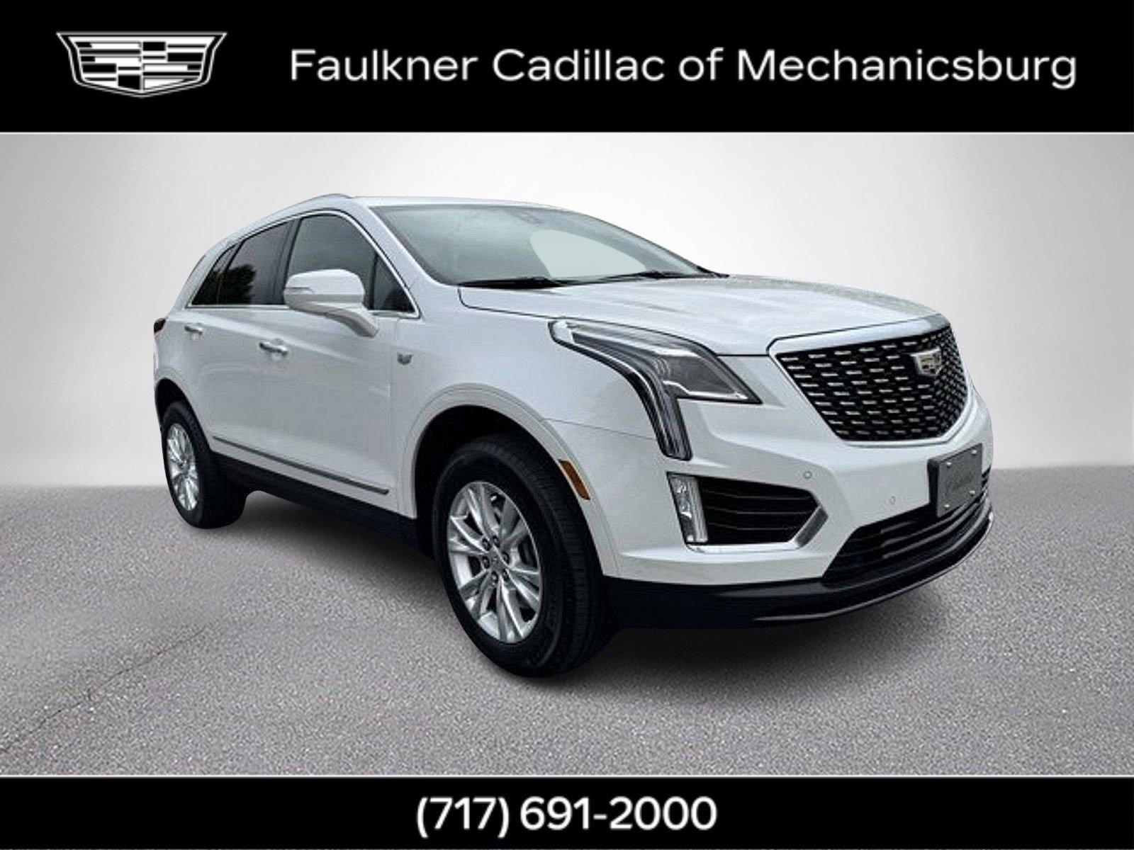 2020 Cadillac XT5 Vehicle Photo in MECHANICSBURG, PA 17050-1707