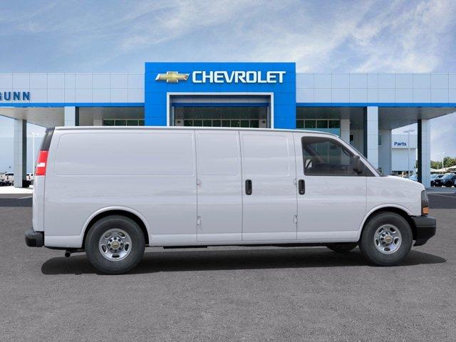 2024 Chevrolet Express Cargo Van Vehicle Photo in SELMA, TX 78154-1460