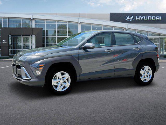 2025 Hyundai KONA Vehicle Photo in O'Fallon, IL 62269