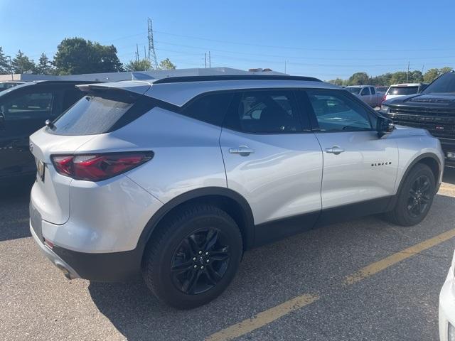 2021 Chevrolet Blazer Vehicle Photo in GRAND BLANC, MI 48439-8139