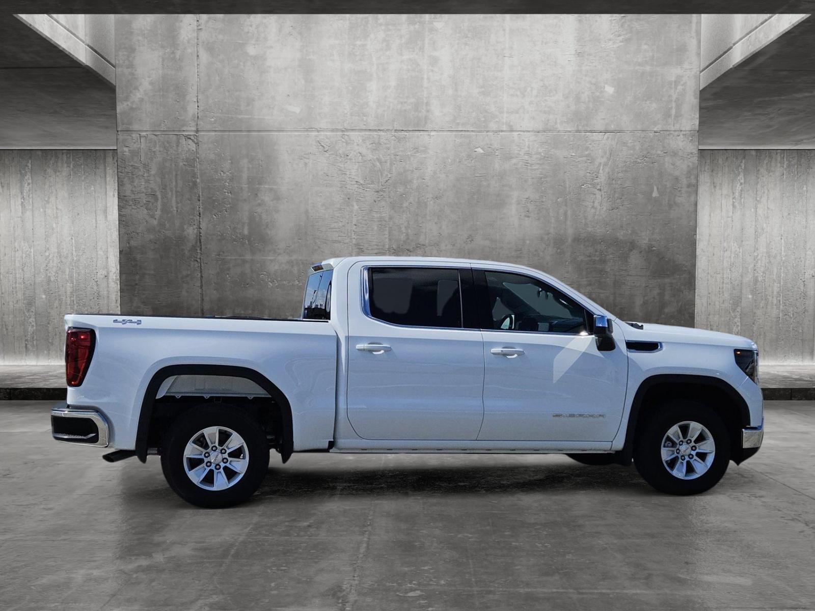 2024 GMC Sierra 1500 Vehicle Photo in CORPUS CHRISTI, TX 78416-1100