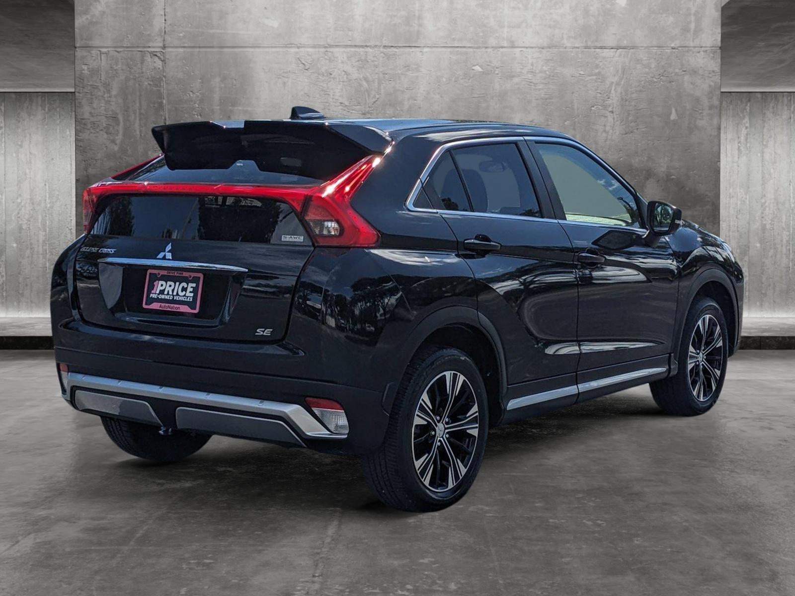 2020 Mitsubishi Eclipse Cross Vehicle Photo in GREENACRES, FL 33463-3207