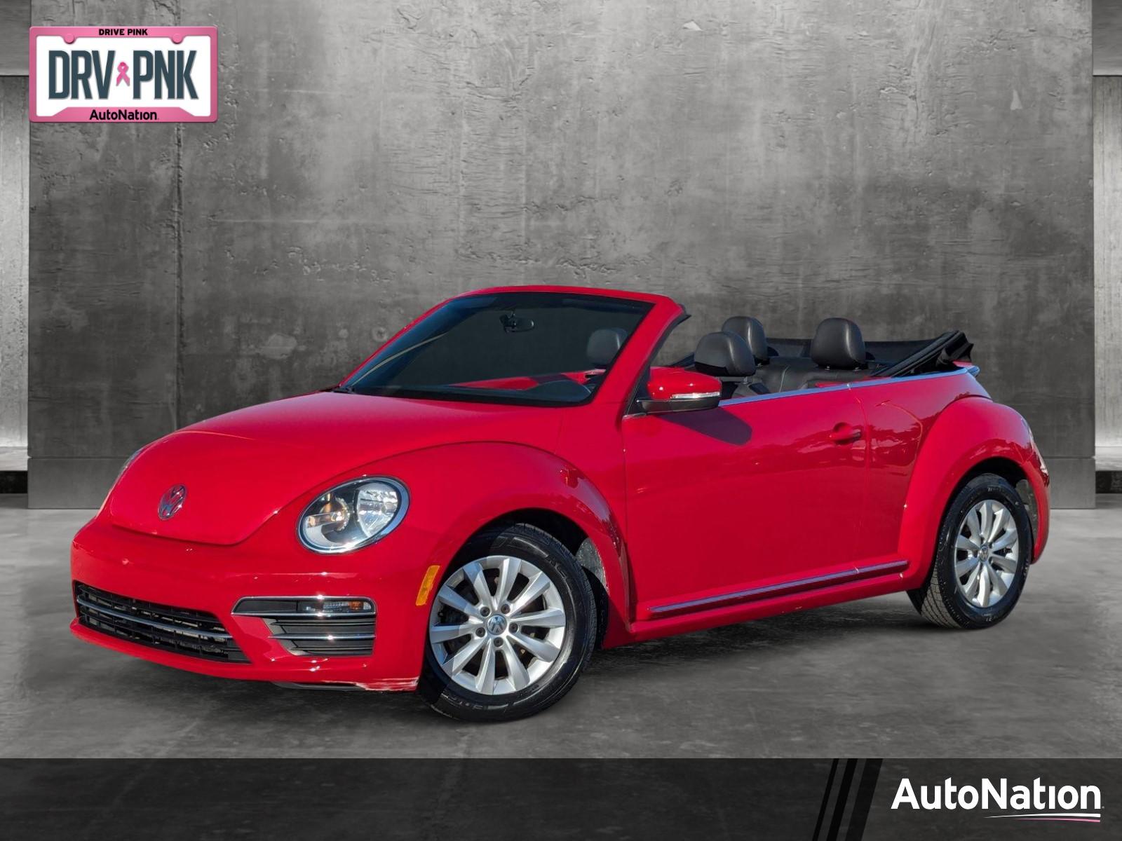 2019 Volkswagen Beetle Convertible Vehicle Photo in St. Petersburg, FL 33713