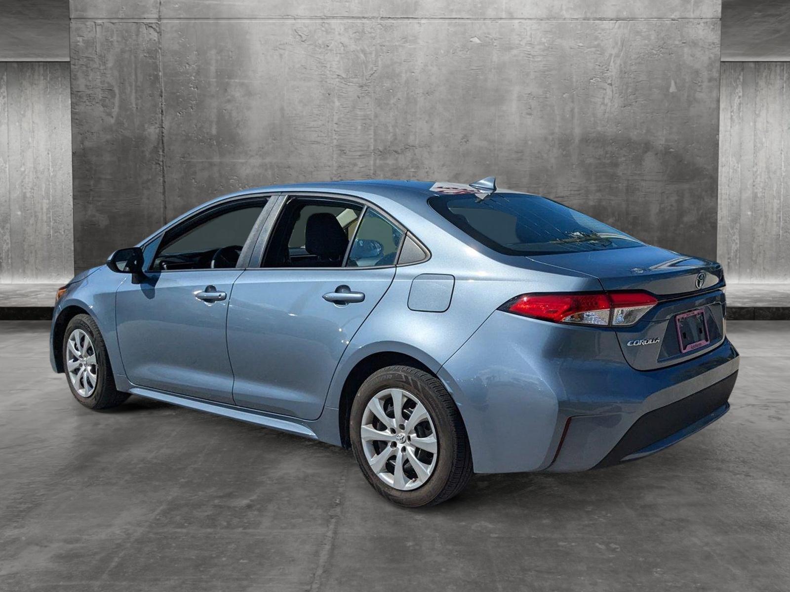 2020 Toyota Corolla Vehicle Photo in Winter Park, FL 32792