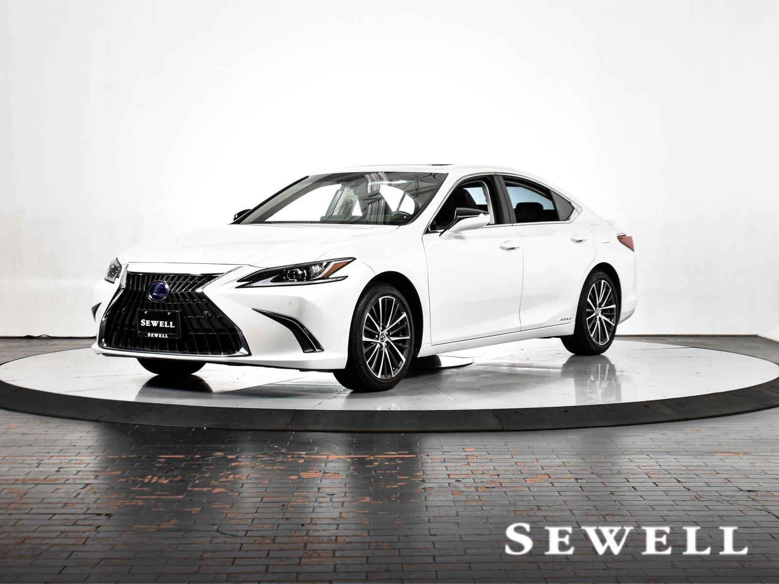 2022 Lexus ES 300h Vehicle Photo in DALLAS, TX 75235