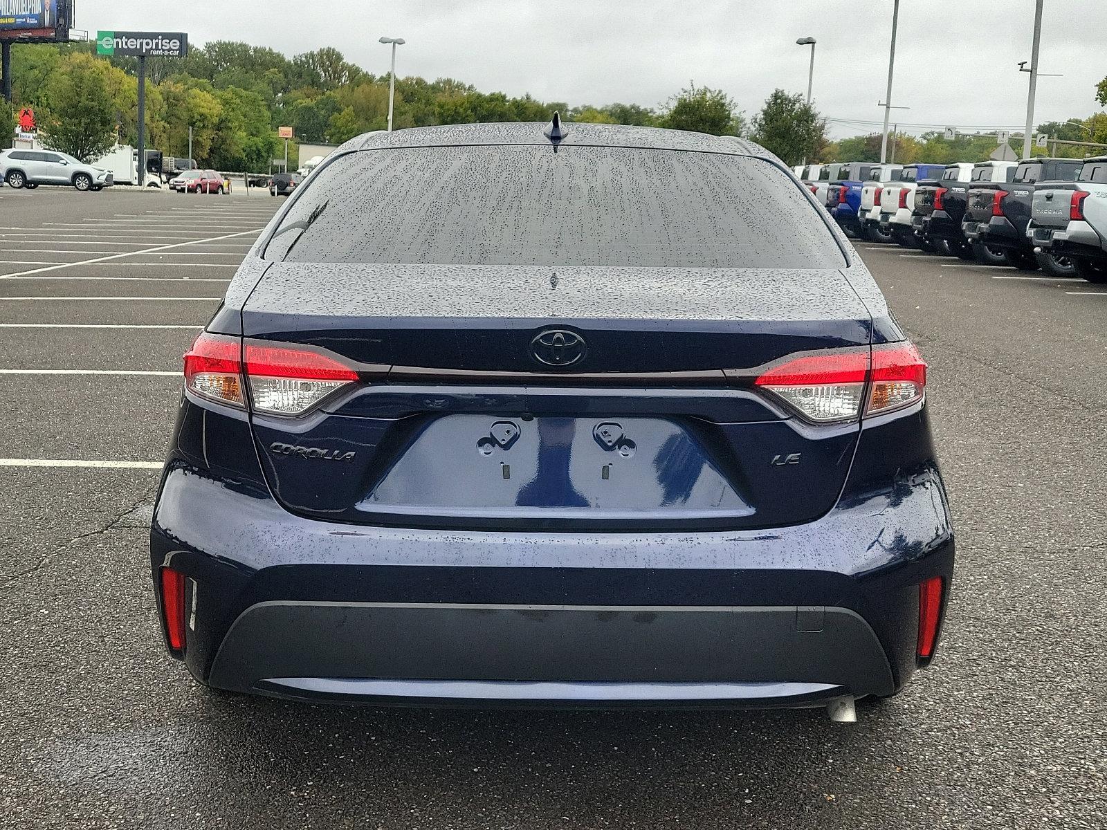 2021 Toyota Corolla Vehicle Photo in Trevose, PA 19053