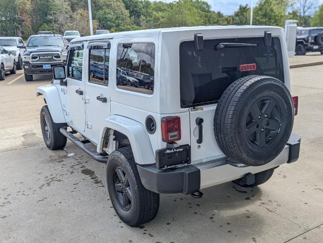 2017 Jeep Wrangler Unlimited Vehicle Photo in POMEROY, OH 45769-1023