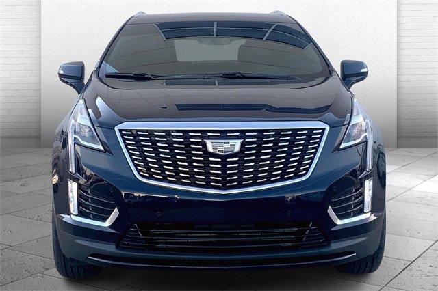 2021 Cadillac XT5 Vehicle Photo in TOPEKA, KS 66609-0000