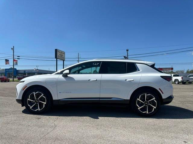 2024 Chevrolet Equinox EV Vehicle Photo in TUPELO, MS 38801-6508