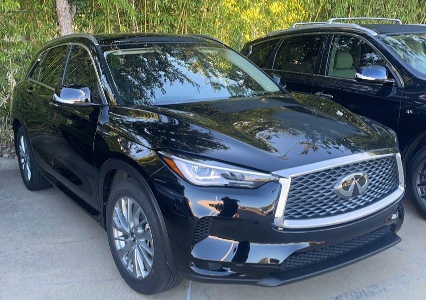 2024 INFINITI QX50 Vehicle Photo in Fort Worth, TX 76132