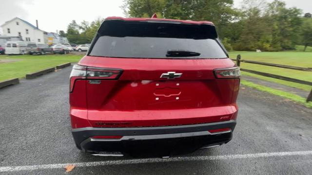 2025 Chevrolet Equinox Vehicle Photo in THOMPSONTOWN, PA 17094-9014