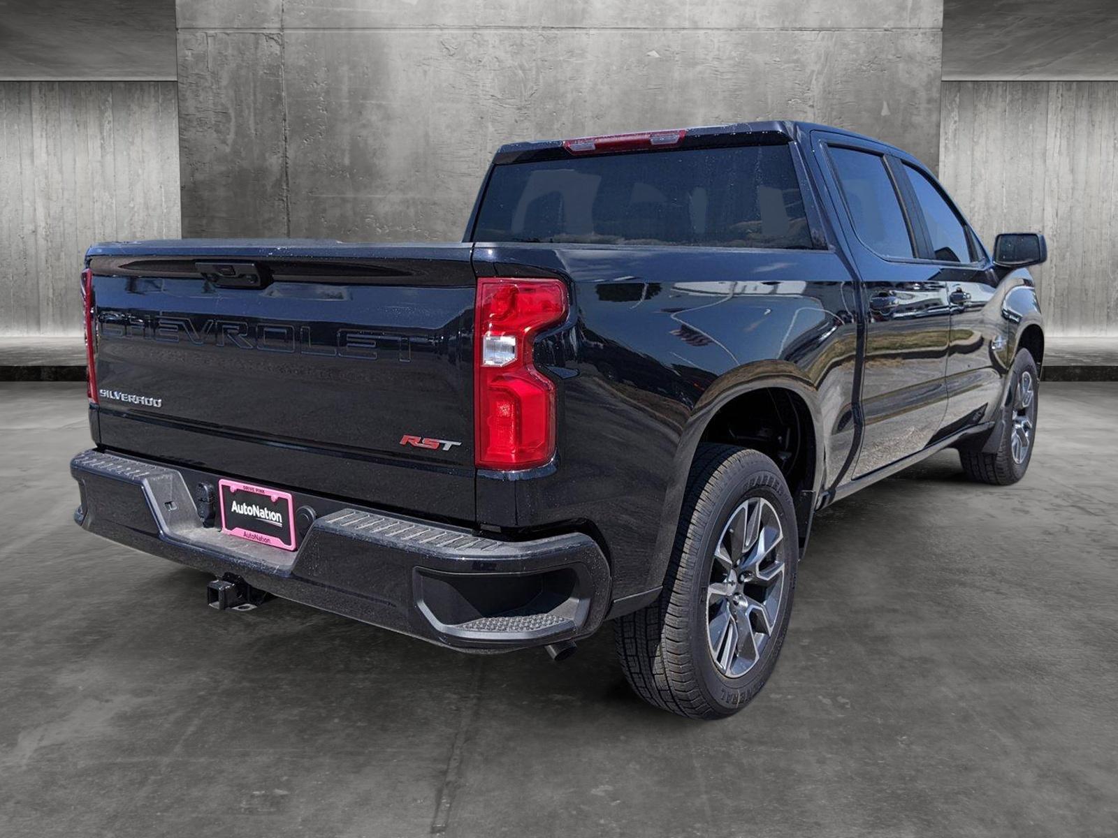 2024 Chevrolet Silverado 1500 Vehicle Photo in AUSTIN, TX 78759-4154