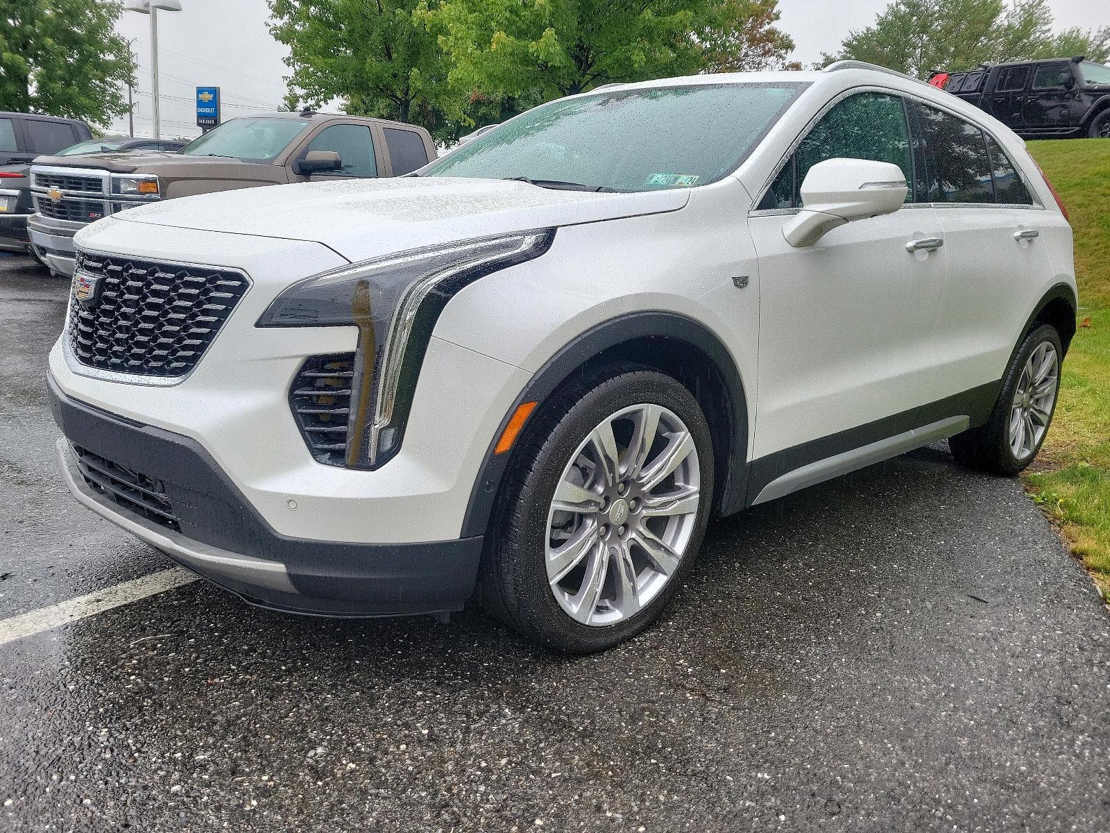 2020 Cadillac XT4 Vehicle Photo in BETHLEHEM, PA 18017-9401