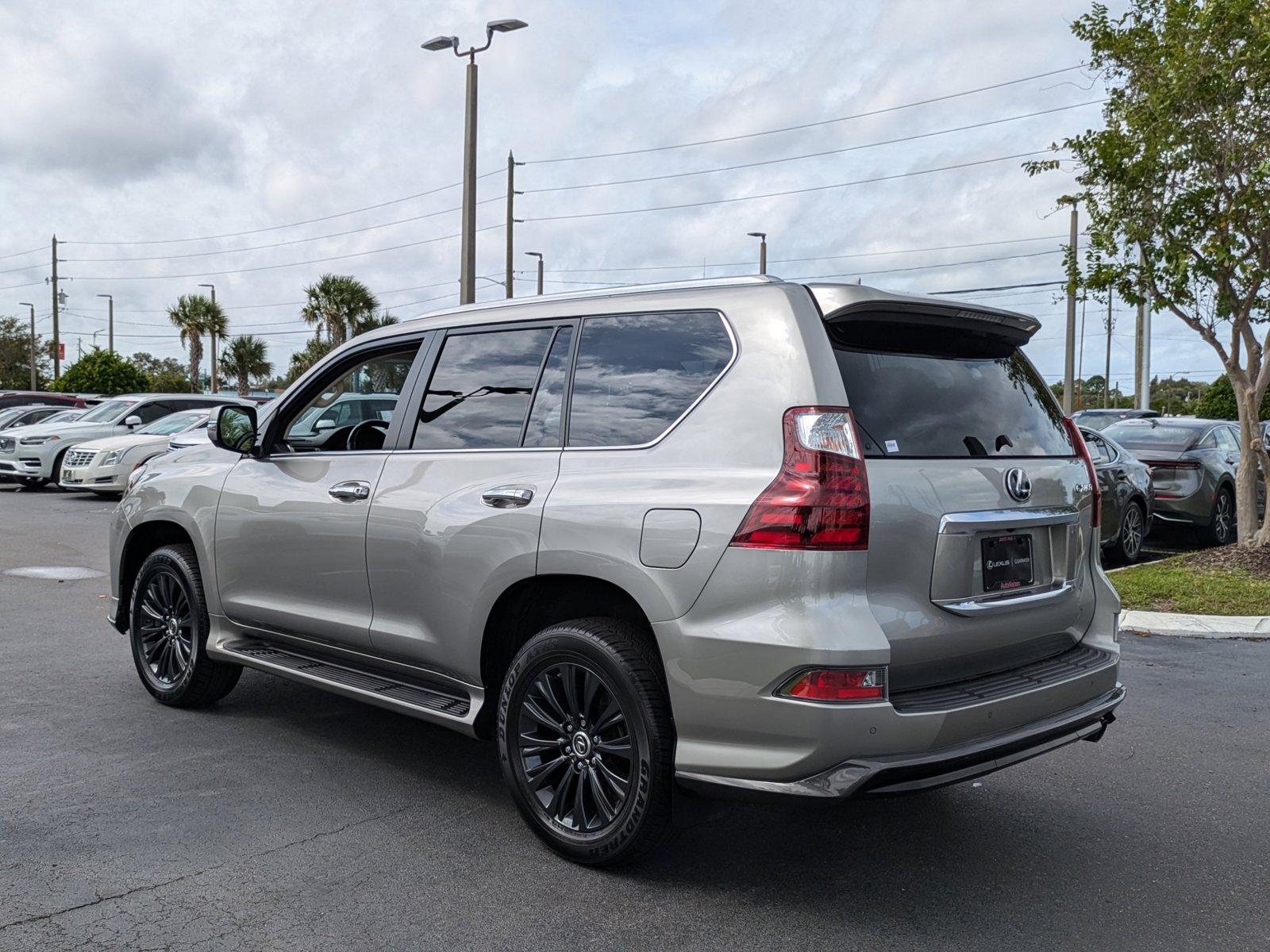 2022 Lexus GX 460 Vehicle Photo in Clearwater, FL 33761