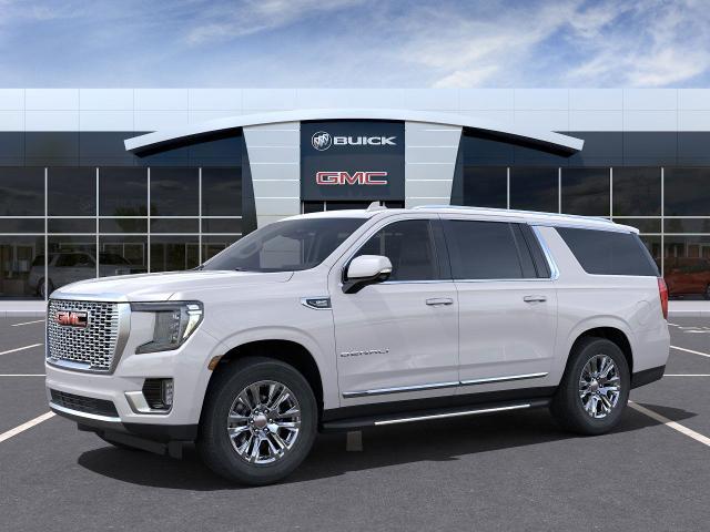 2024 GMC Yukon XL Vehicle Photo in LEOMINSTER, MA 01453-2952