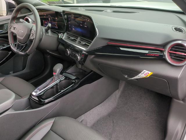 2025 Chevrolet Trax Vehicle Photo in READING, PA 19605-1203