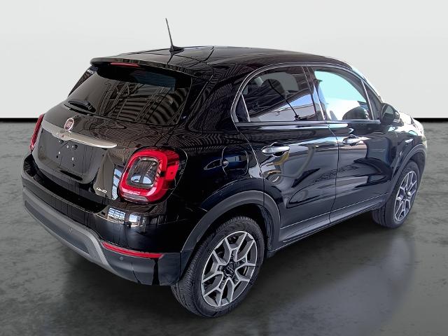 2020 FIAT 500X Vehicle Photo in WENTZVILLE, MO 63385-1017