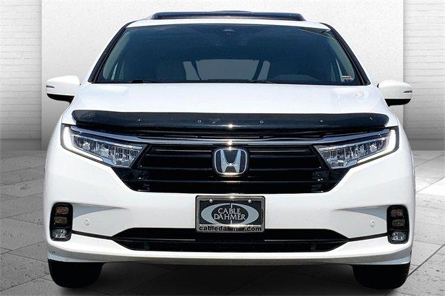 2022 Honda Odyssey Vehicle Photo in KANSAS CITY, MO 64114-4502