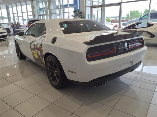 2020 Dodge Challenger Vehicle Photo in HENDERSON, NC 27536-2966