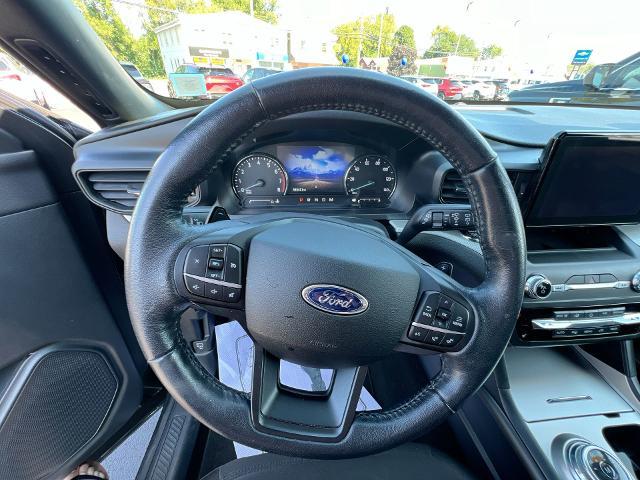 2020 Ford Explorer Vehicle Photo in MASSENA, NY 13662-2255