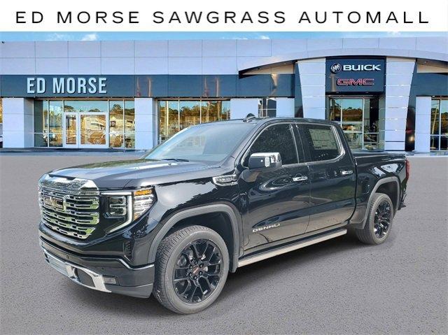 2024 GMC Sierra 1500 Vehicle Photo in SUNRISE, FL 33323-3202