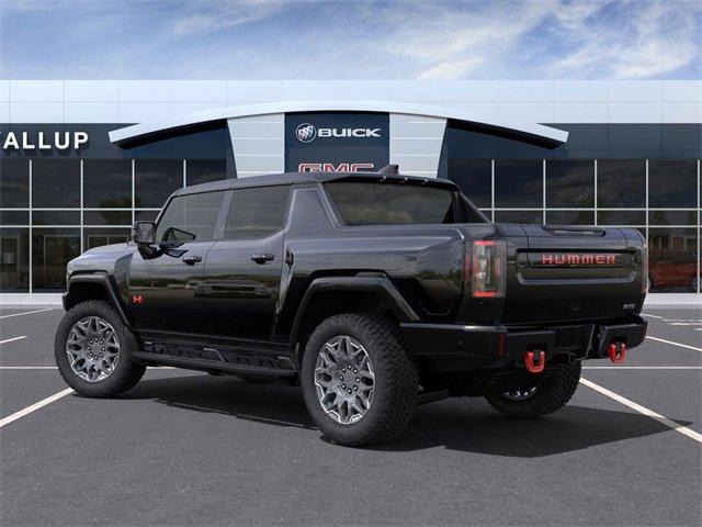 2025 GMC HUMMER EV Pickup Vehicle Photo in PUYALLUP, WA 98371-4149