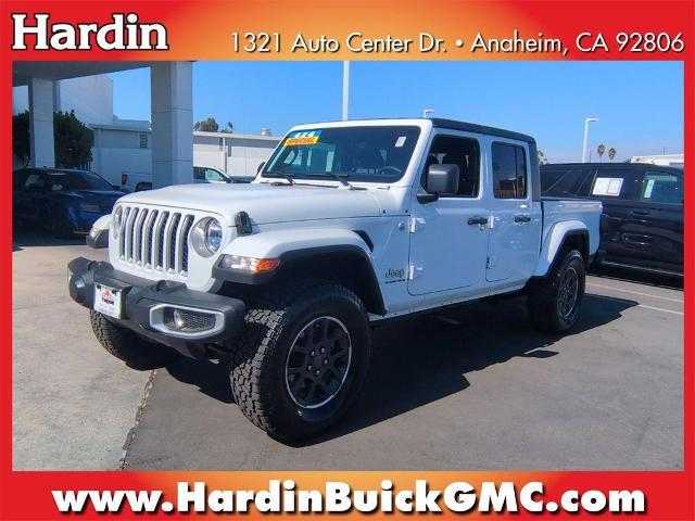 2023 Jeep Gladiator Vehicle Photo in ANAHEIM, CA 92806-5612