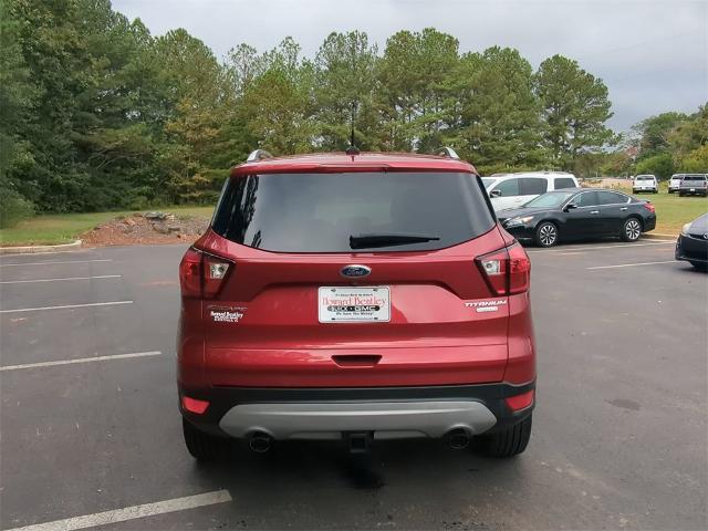 2019 Ford Escape Vehicle Photo in ALBERTVILLE, AL 35950-0246