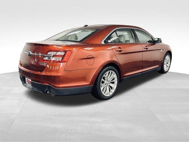 2014 Ford Taurus Vehicle Photo in MEDINA, OH 44256-9631