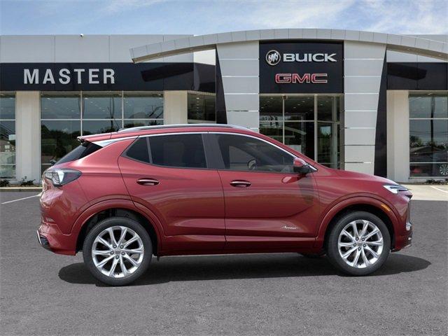 2024 Buick Encore GX Vehicle Photo in AUGUSTA, GA 30907-2867