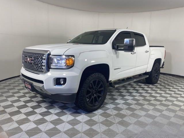 2017 GMC Canyon Vehicle Photo in MEDINA, OH 44256-9001