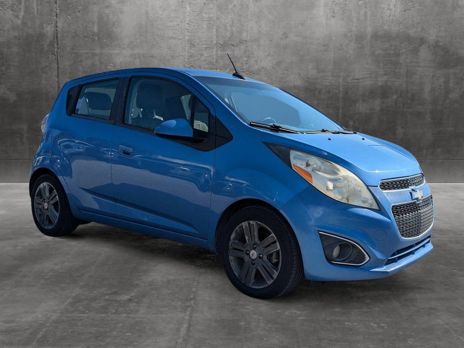 2013 Chevrolet Spark Vehicle Photo in Winter Park, FL 32792